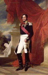 Leopold I (1790-1865) 1840